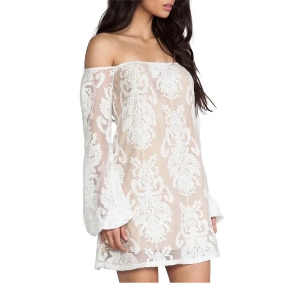 For Love & Lemons Precioso Dress - Picture 2 of 8